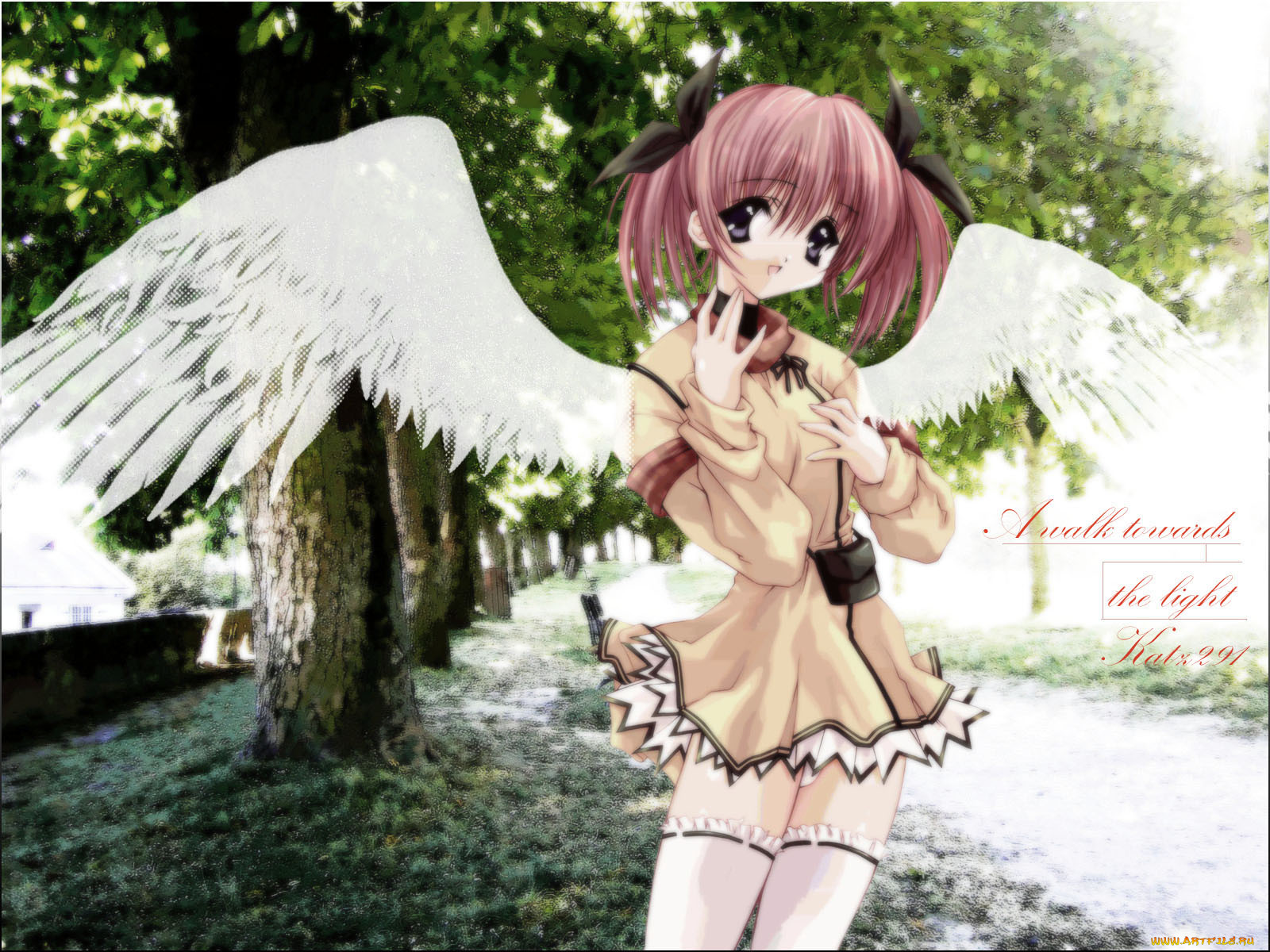 , angels, demons